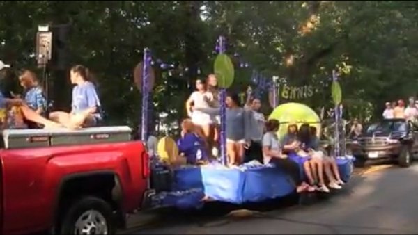 HomecomingFloat HomecomingFloat