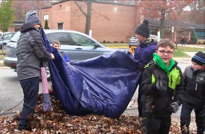 LeafRaking LeafRaking