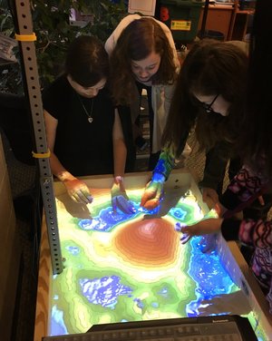 AugmentedRealitySandbox AugmentedRealitySandbox