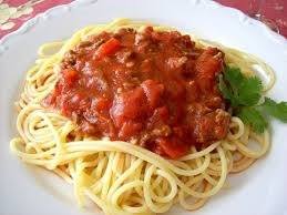 Spaghetti Spaghetti