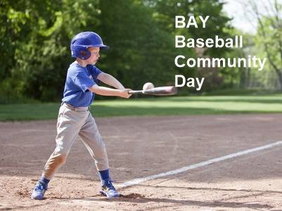 BaseballCommunityDay BaseballCommunityDay