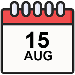 CalendarDateAug15 CalendarDateAug15